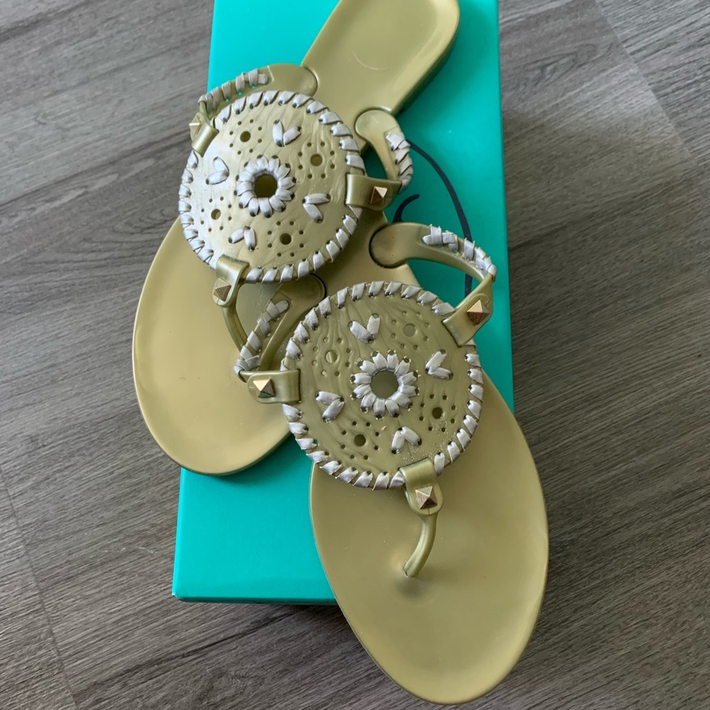 Jack Rogers - Georgica Jelly